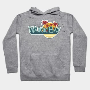 Waikiki Bay Hoodie